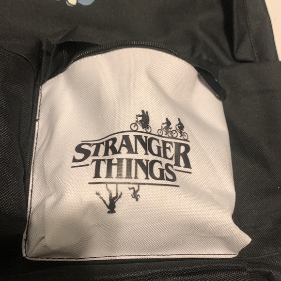 Stranger Things backpack 🎒 - Picture 2 of 9